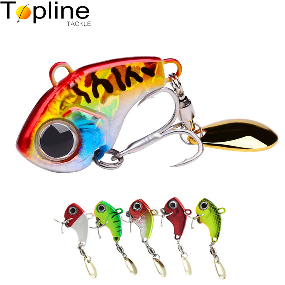 Fishing Equipment For Trout - ToplineTackle Tail Spinner Рыболовная приманка 5