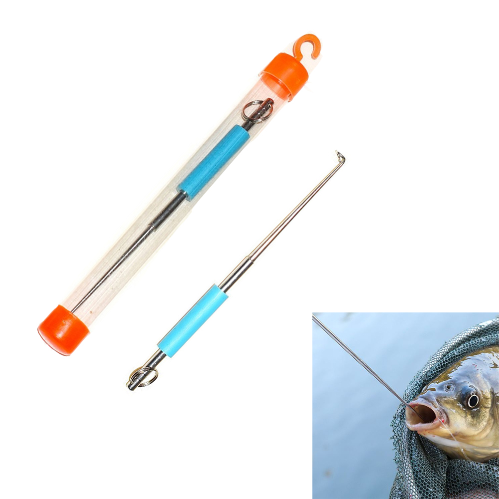 Used Fishing Equipment Near Me - 1 шт., рыболовный крючок из нержавеющей