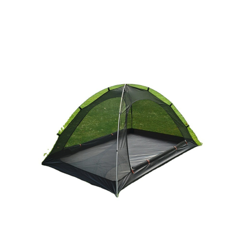 Fishing Equipment Manufacturers - Уличная москитная сетка 2-в-1: самонесущая, для