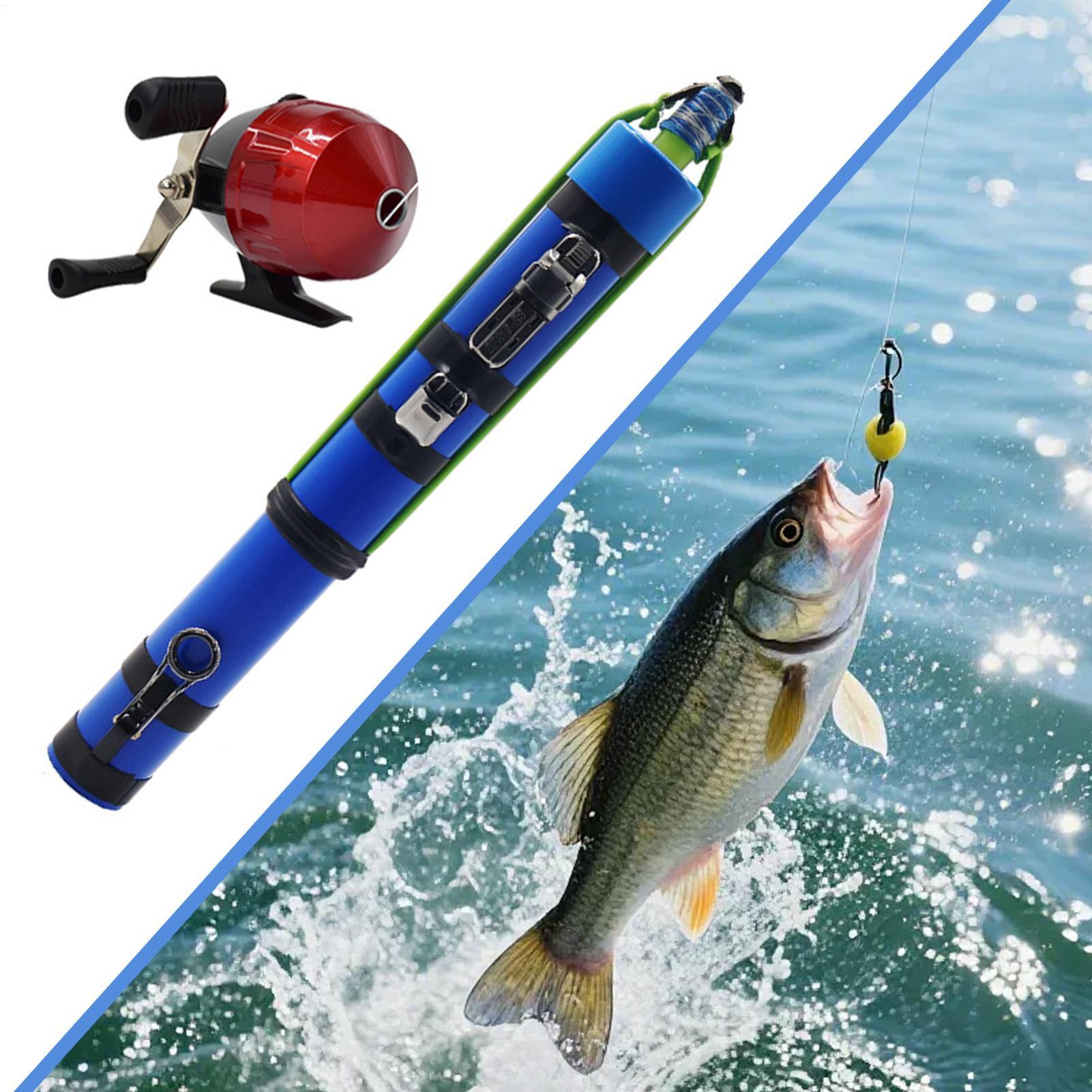 Fishing Equipment For Trout - Рыболовная удочка, рогатка, компактный рыболовный инструмент