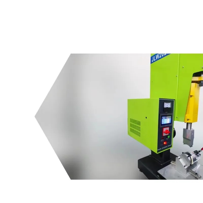 Fishing Equipment Manufacturers - Ультразвуковой сварочный аппарат для рыболовных приманок
