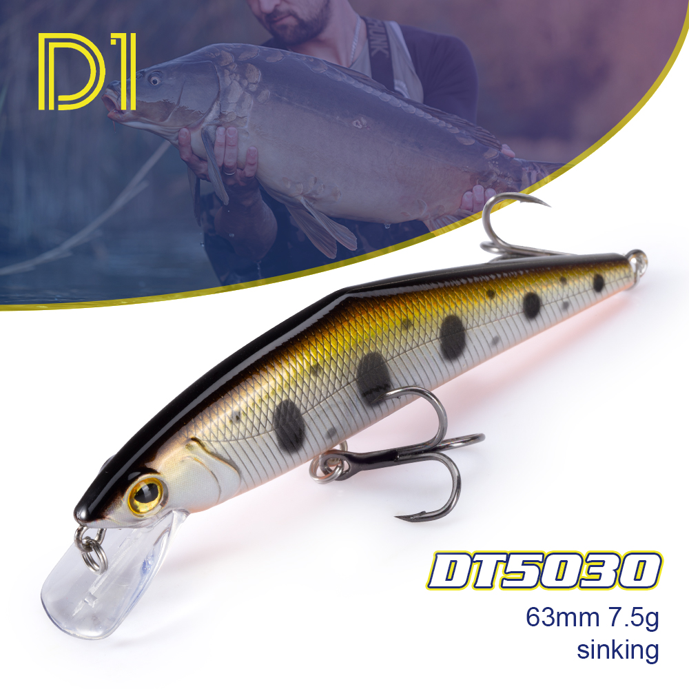 Fishing Equipment For Trout - Приманка для рыбной ловли D1, 85
