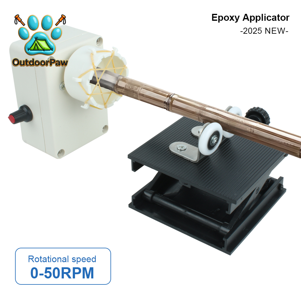 Fishing Equipment Us - Оборудование для намотки рыболовных удилищ своими