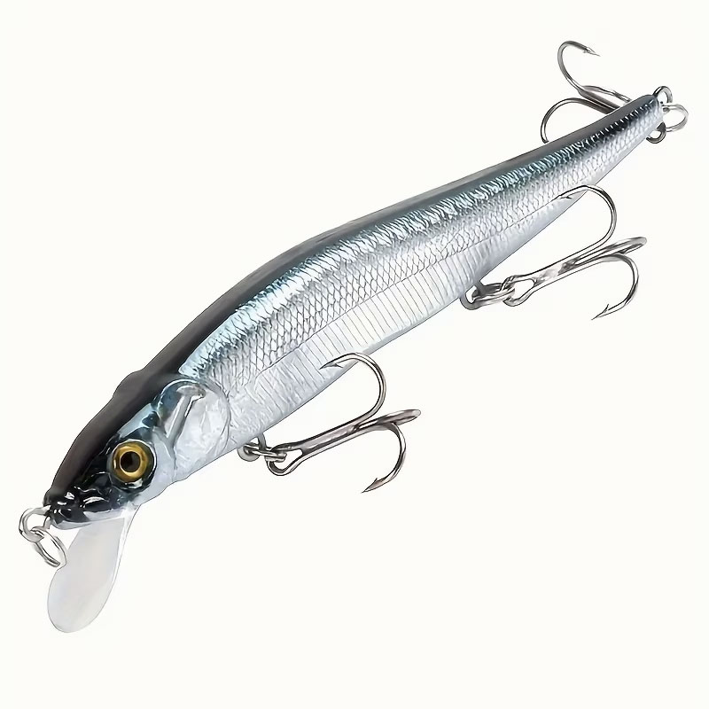 Fishing Equipment For Trout - 1 шт. рыболовная приманка 115 мм/14