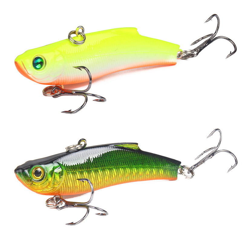 Fishing Equipment Japan - Искусственная японская рыболовная приманка ВИБ, 7