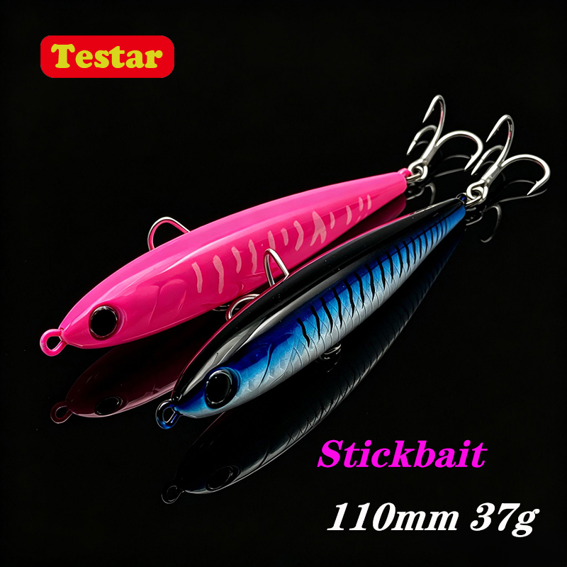 Fishing Equipment Japan - Тестер 110 мм 37 г, тяжелая