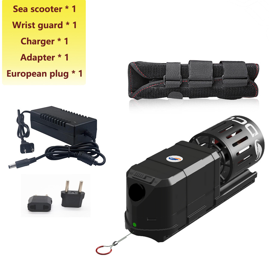 Fishing Equipment Manufacturers - Подводный скутер для дайвинга и рыбалки