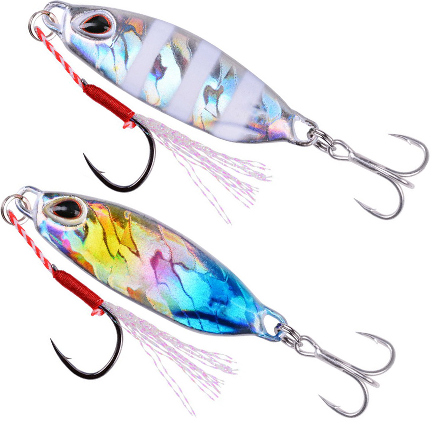Fishing Equipment Japan - Джиг 10 г 15 г 20