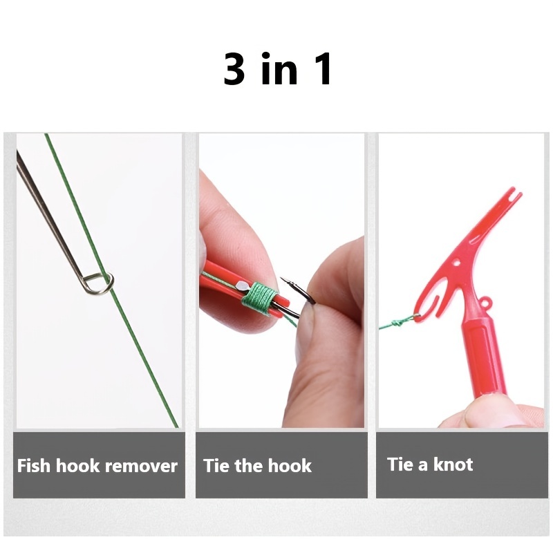 1 шт. 3 в 1 экстрактор для рыб – обзор и цена Used Fishing Equipment Near Me