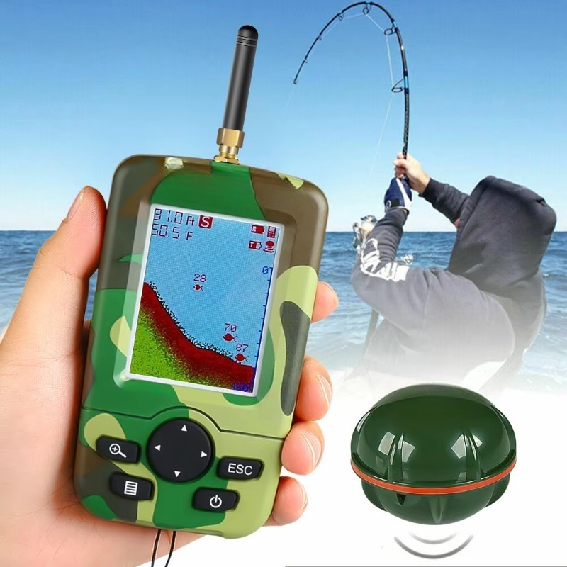 Новый эхолот для глубоководной – обзор и цена Fishing Equipment Manufacturers