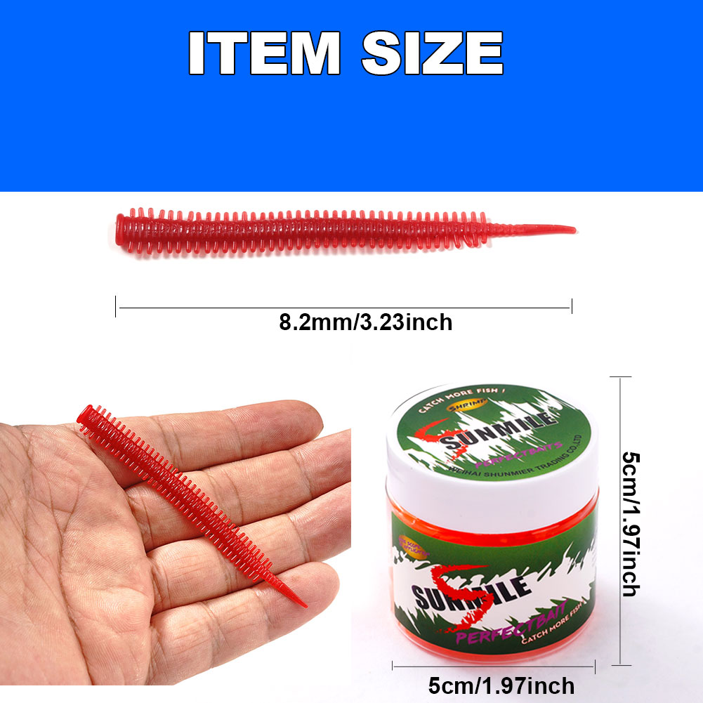 SUNMILE 10 шт. приманок в виде – обзор и цена Fishing Equipment For Trout