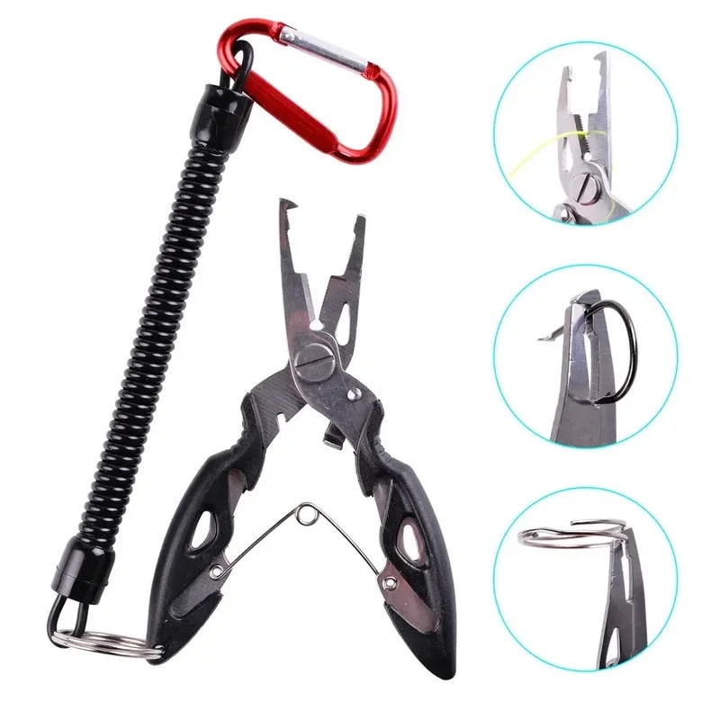Рыболовные плоскогубцы-ножницы – обзор и цена Used Fishing Equipment Near Me