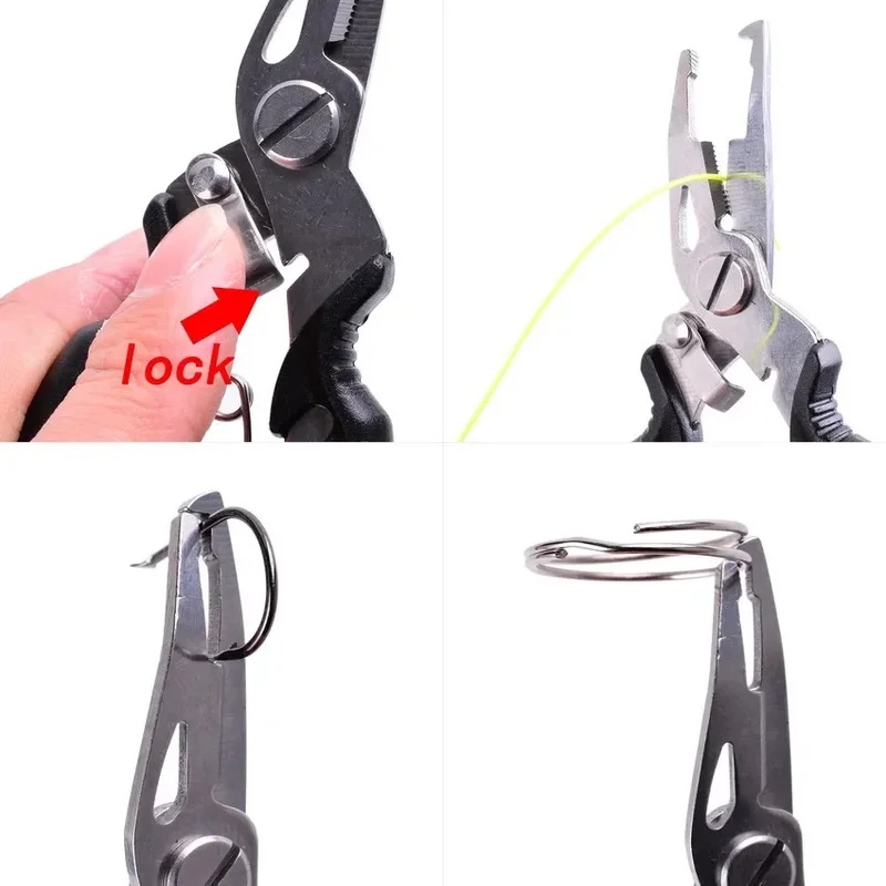 Рыболовные плоскогубцы-ножницы – обзор и цена Used Fishing Equipment Near Me