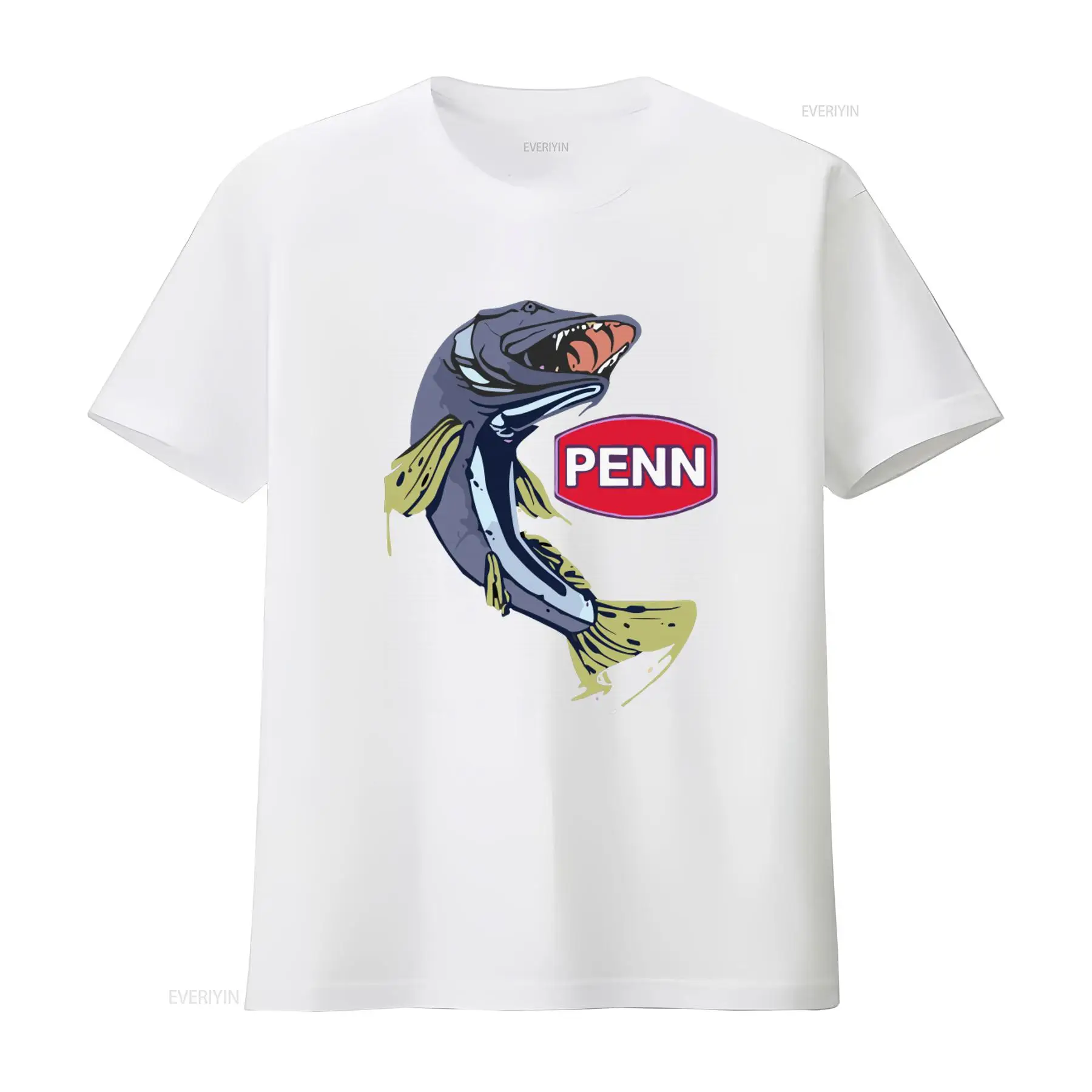 Футболка мужская черная с лого – обзор и цена Fishing Equipment Logos
