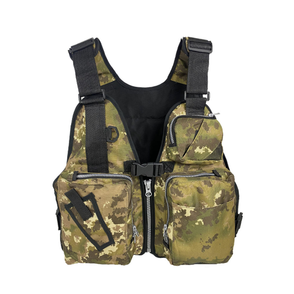 Рыболовный жилет для активного – обзор и цена Fishing Equipment Us