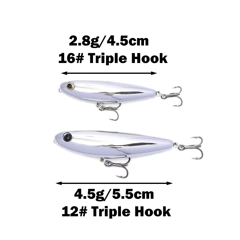 Новые 4,5 г мини-воблеры, кара – обзор и цена Fishing Equipment Japan