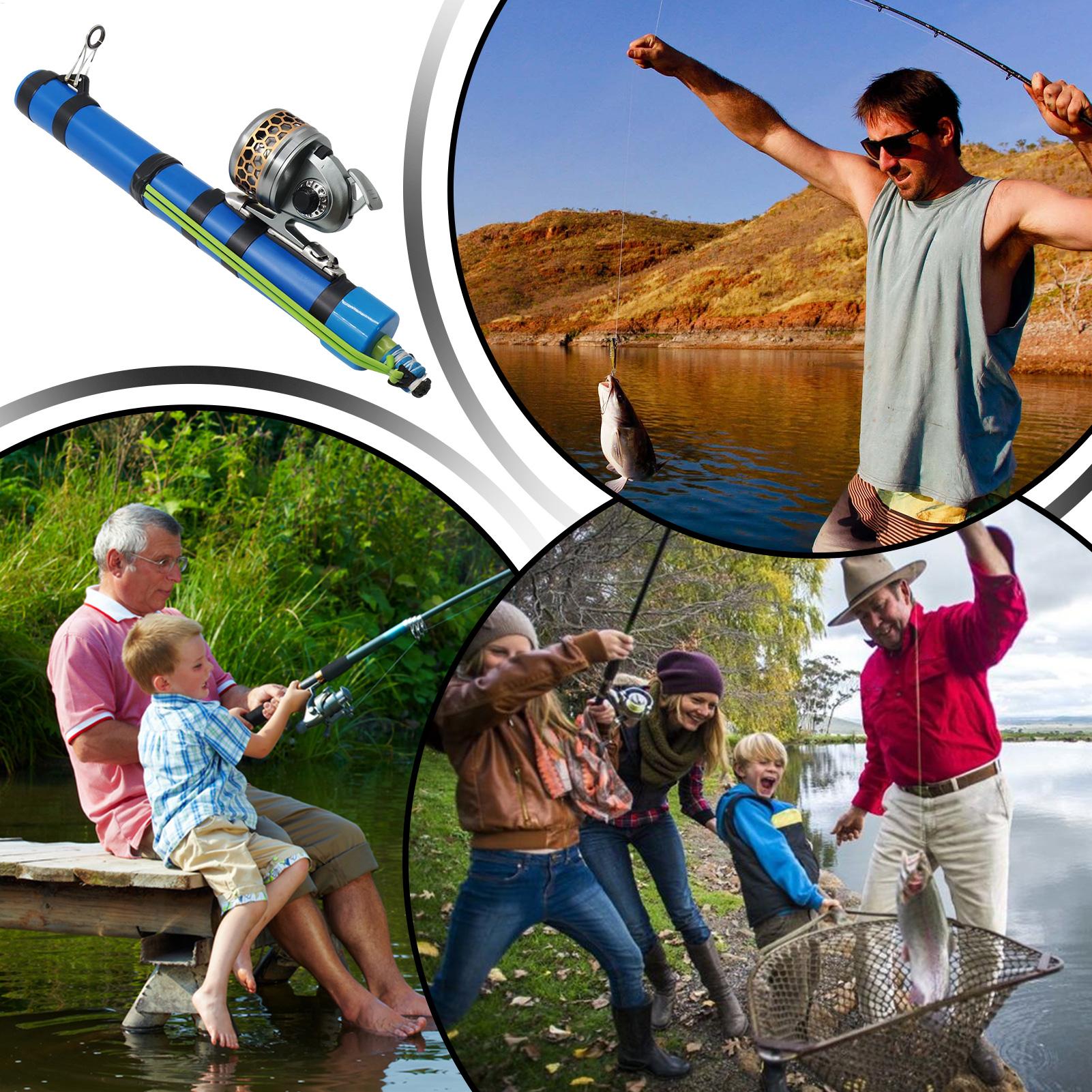 Рыболовная удочка, рогатка, ко – обзор и цена Fishing Equipment For Trout