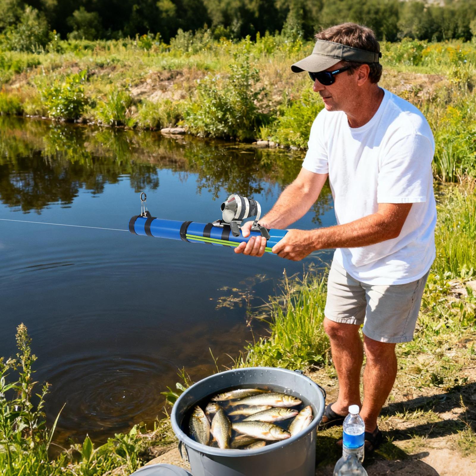 Рыболовная удочка, рогатка, ко – обзор и цена Fishing Equipment For Trout