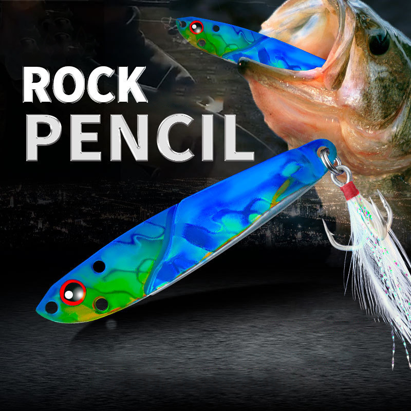 Металлическая джиг-приманка 3D – обзор и цена Fishing Equipment For Trout