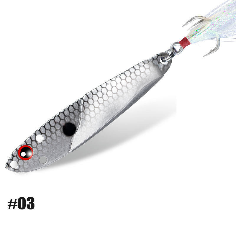 Металлическая джиг-приманка 3D – обзор и цена Fishing Equipment For Trout