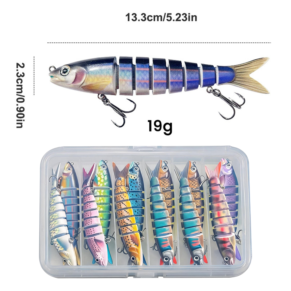 10 шт. рыболовных приманок для – обзор и цена Fishing Equipment For Trout
