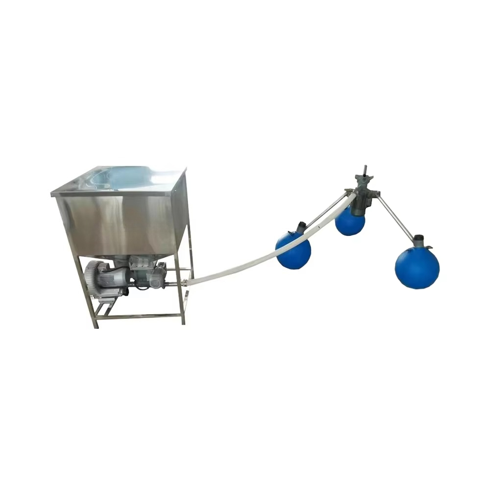 Машина для метания кормов для  – обзор и цена Fishing Equipment Manufacturers