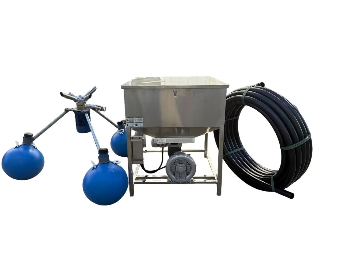 Машина для метания кормов для  – обзор и цена Fishing Equipment Manufacturers