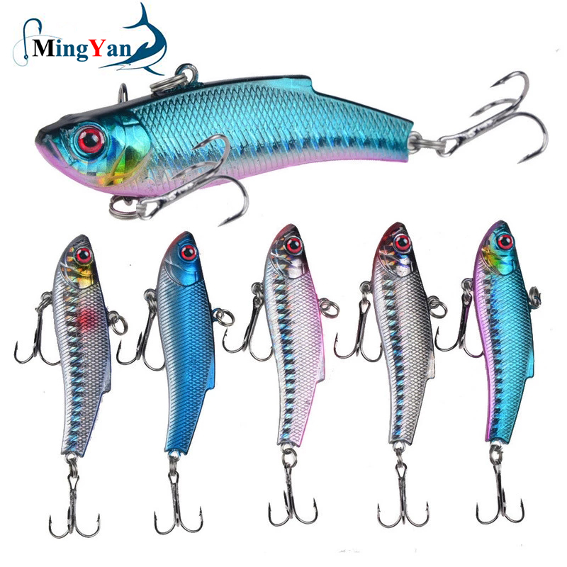 1 шт., 7 см/20 г, искусственна – обзор и цена Fishing Equipment Japan