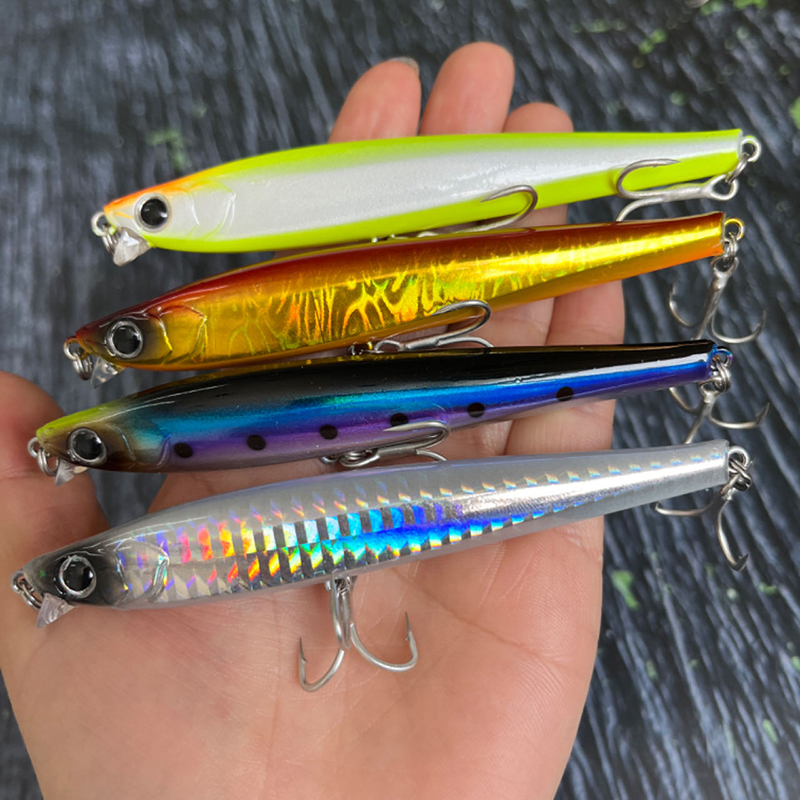 Тяжелая японская приманка 105  – обзор и цена Fishing Equipment Japan