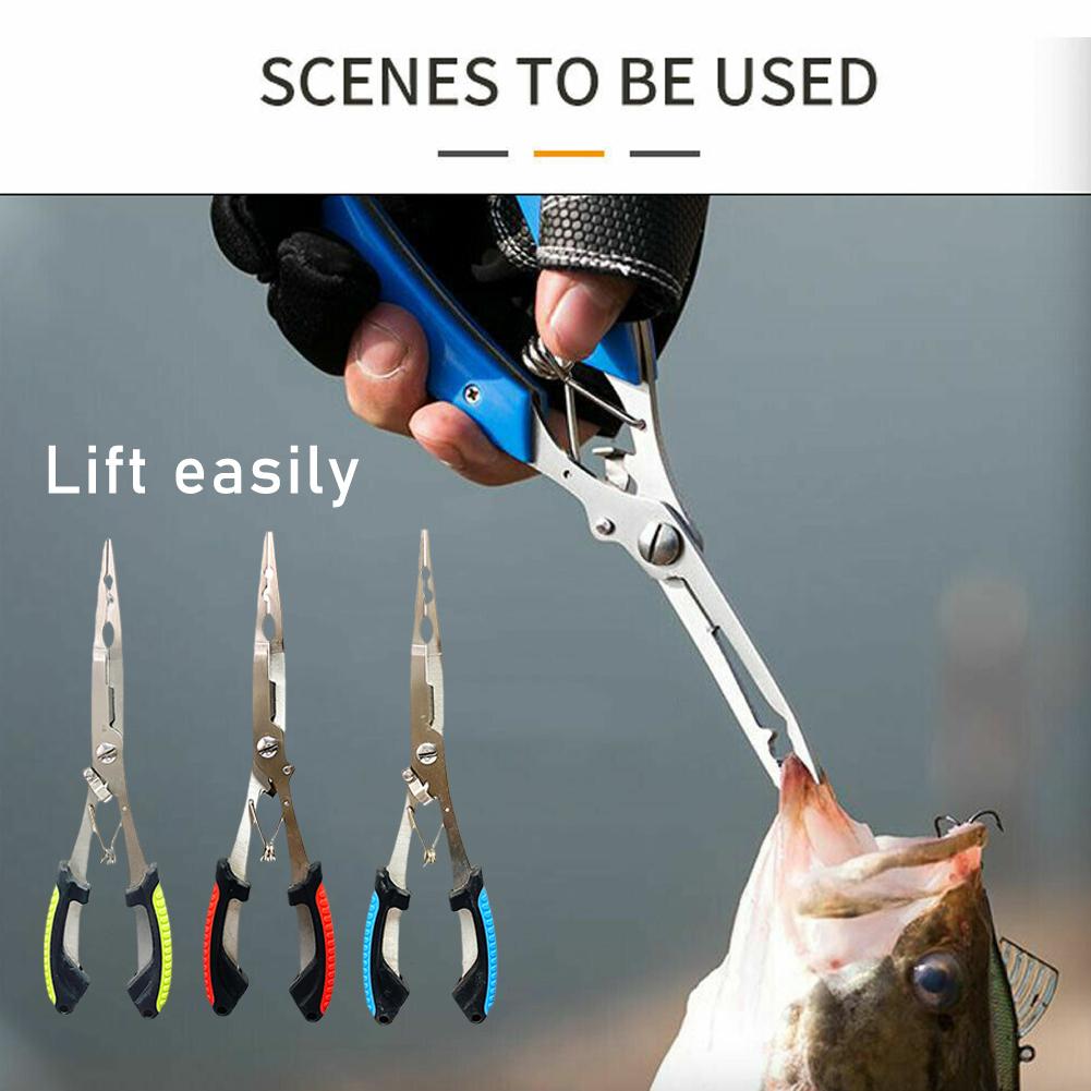 Многофункциональные рыболовные – обзор и цена Fishing Equipment Bundle