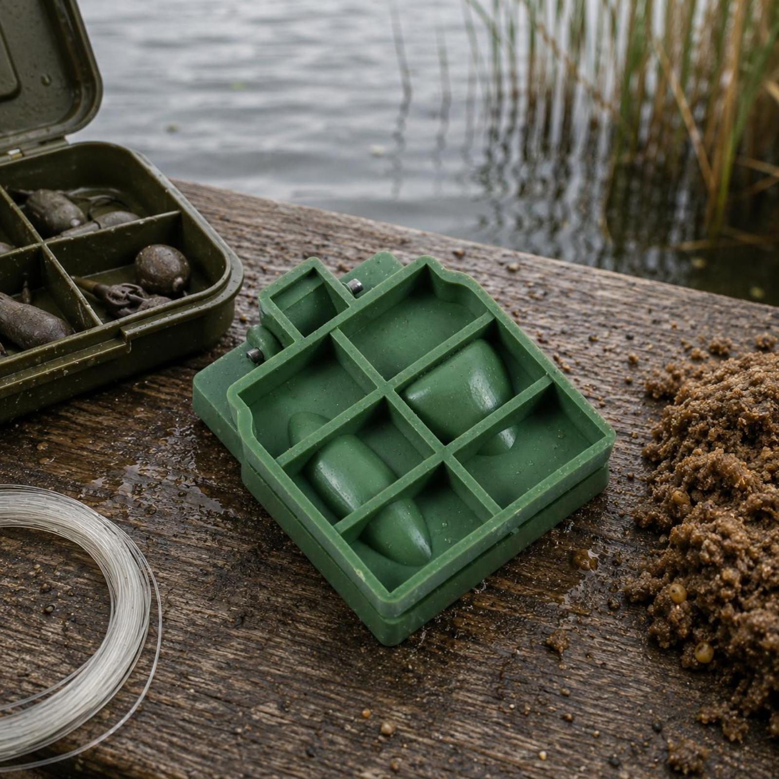 Форма для рыболовных приманок: – обзор и цена Fishing Equipment Us