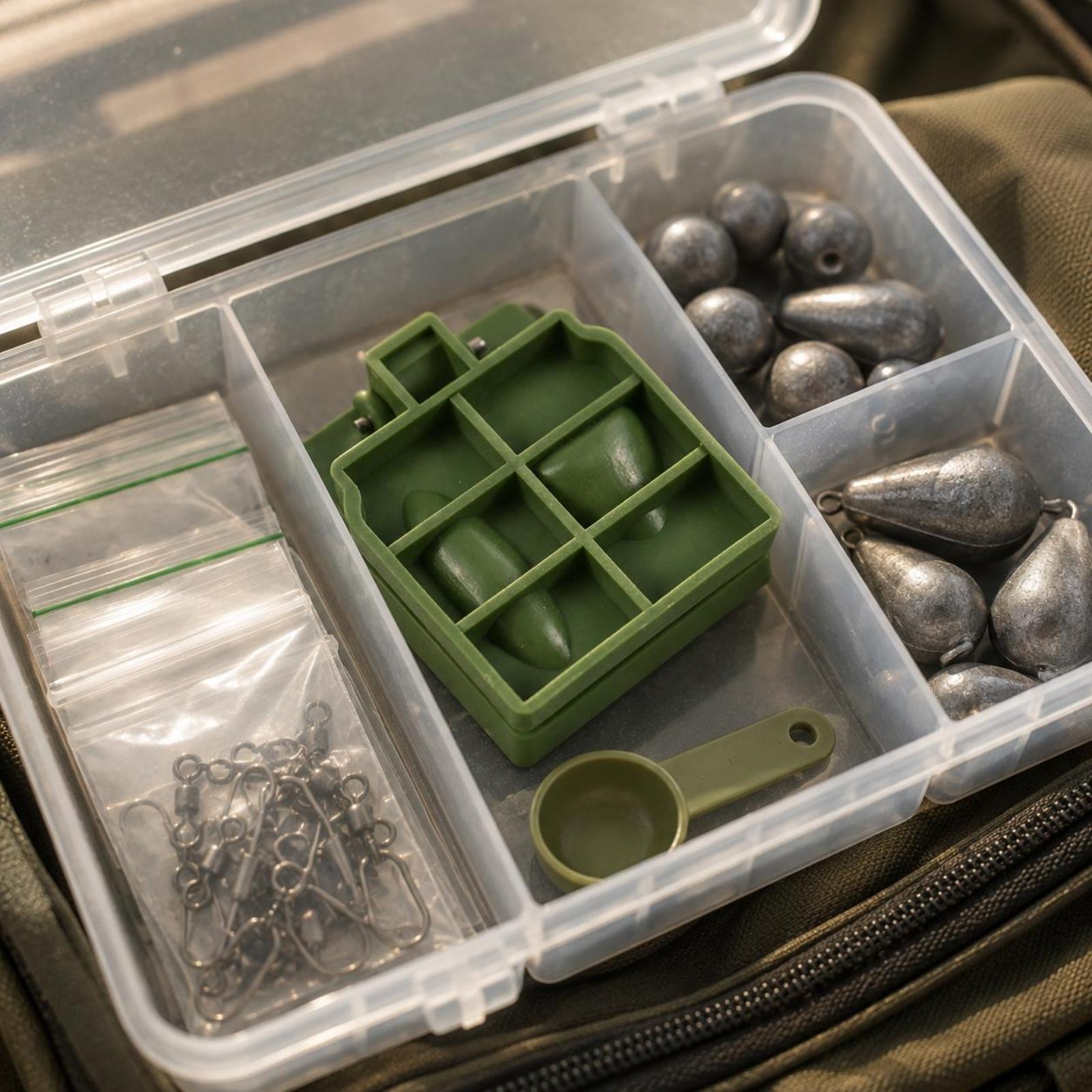 Форма для рыболовных приманок: – обзор и цена Fishing Equipment Us