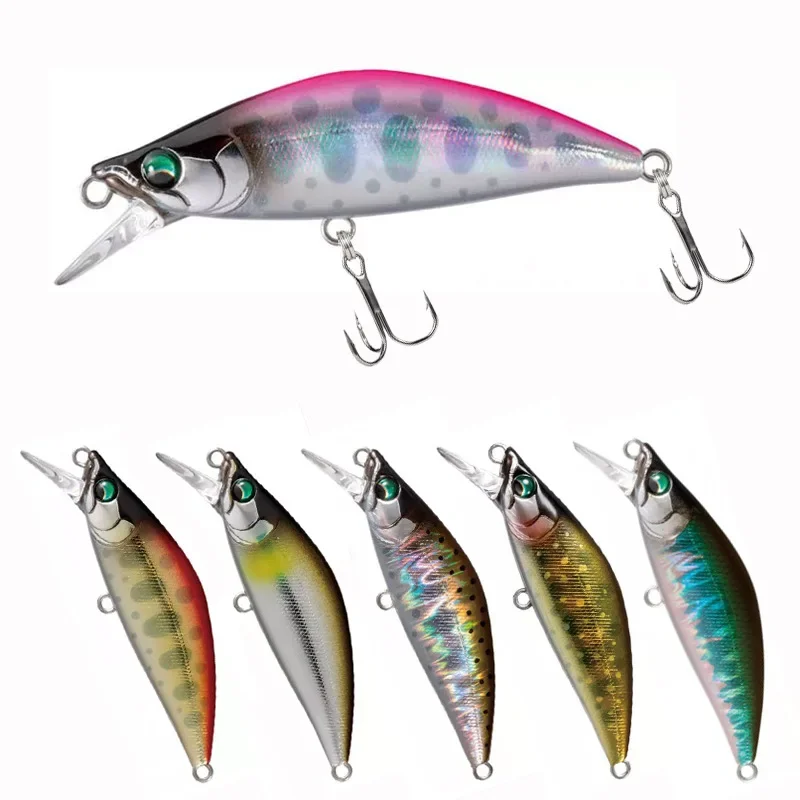 Рыболовная приманка 50 мм 5,2  – обзор и цена Fishing Equipment Japan