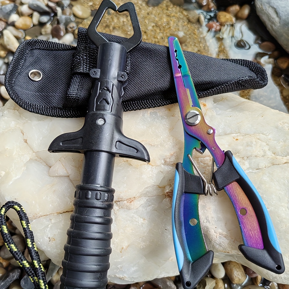 Набор рыболовных плоскогубцев  – обзор и цена Used Fishing Equipment Near Me