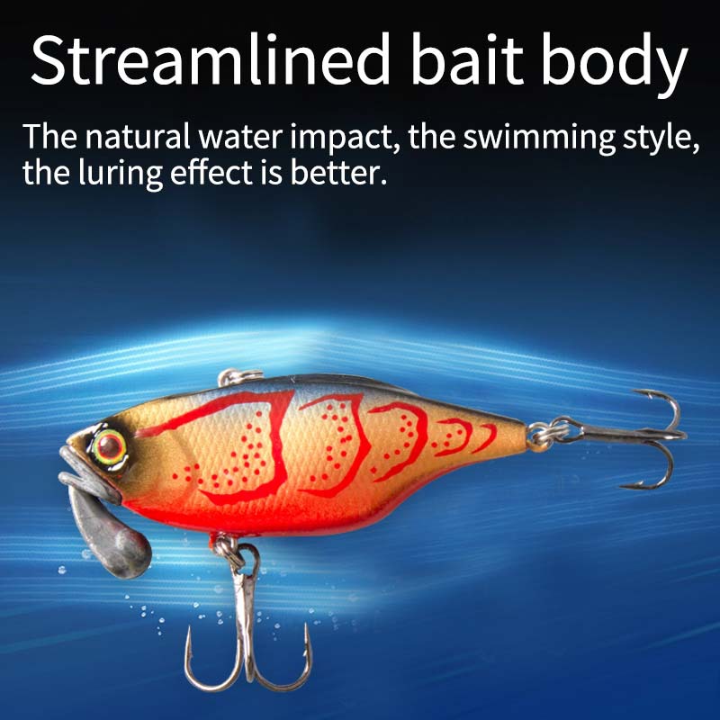 Японский дизайн, тонущий вобле – обзор и цена Fishing Equipment Japan