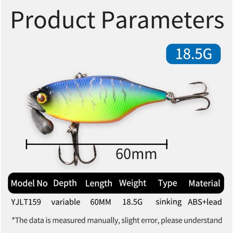 Японский дизайн, тонущий вобле – обзор и цена Fishing Equipment Japan