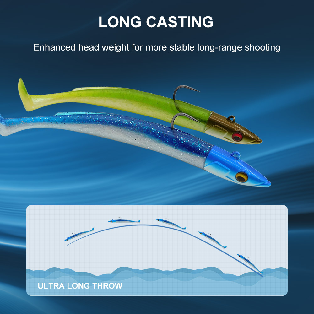 Мягкая рыболовная приманка ESF – обзор и цена Fishing Equipment For Trout