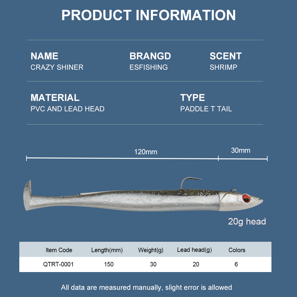 Мягкая рыболовная приманка ESF – обзор и цена Fishing Equipment For Trout