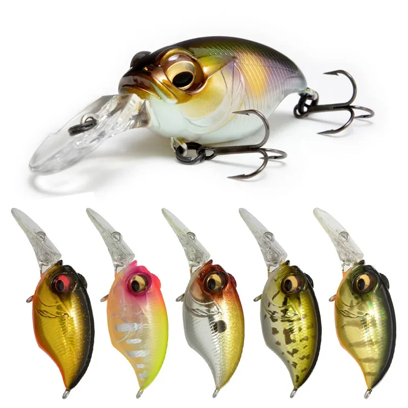 Рыболовная приманка Crankbait, – обзор и цена Fishing Equipment Japan