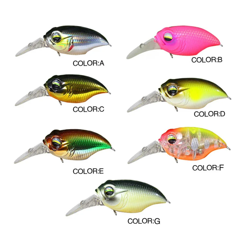Рыболовная приманка Crankbait, – обзор и цена Fishing Equipment Japan