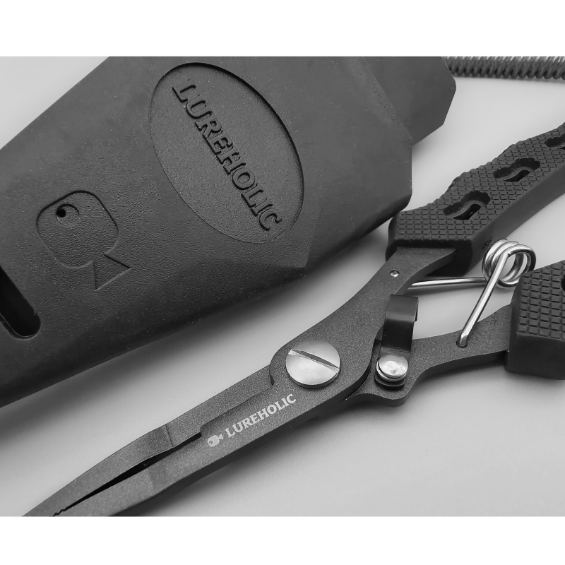Lureholic 7 ”ПТФЭ покрытые рыб – обзор и цена Fishing Equipment Bundle