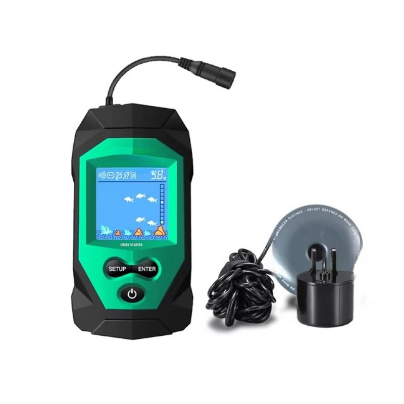 FL068-T Для всех типов водоемо – обзор и цена Fishing Equipment Manufacturers