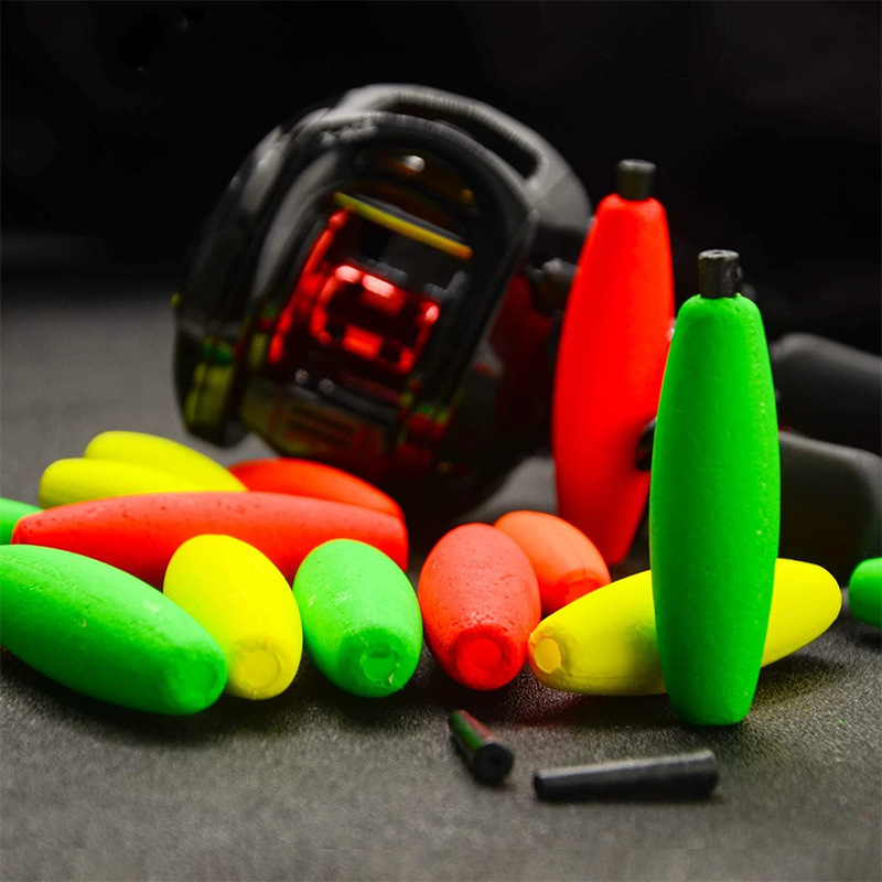 20 шт., поплавки для ловли сом – обзор и цена Fishing Equipment For Trout