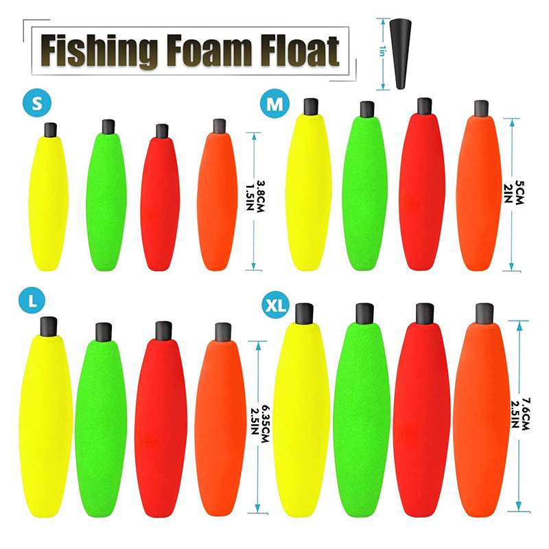 20 шт., поплавки для ловли сом – обзор и цена Fishing Equipment For Trout
