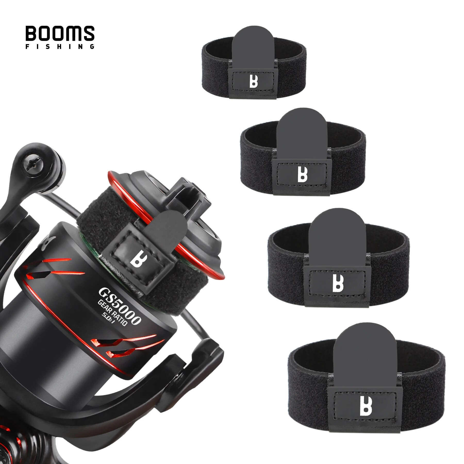 Boms Fishing SB1 4 шт., катушк – обзор и цена Spinning Reel