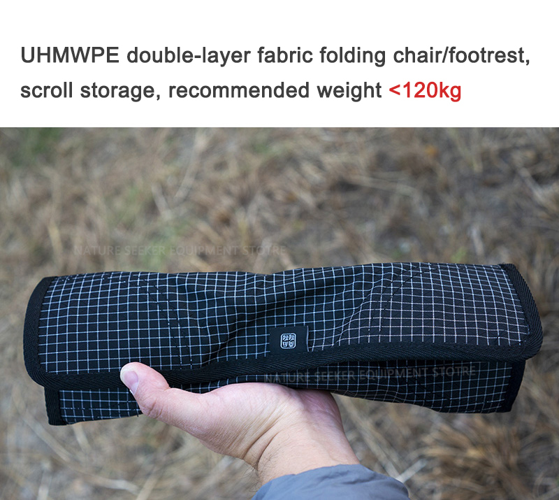 UHMWPE табурет складной стул о – обзор и цена Fishing Equipment Us